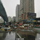 Image for article titled Photos: Typhoon Meranti leaves a trail of destruction in Taiwan and makes landfall on mainland China